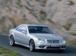 Mercedes-Benz CL65 AMG 2003 года